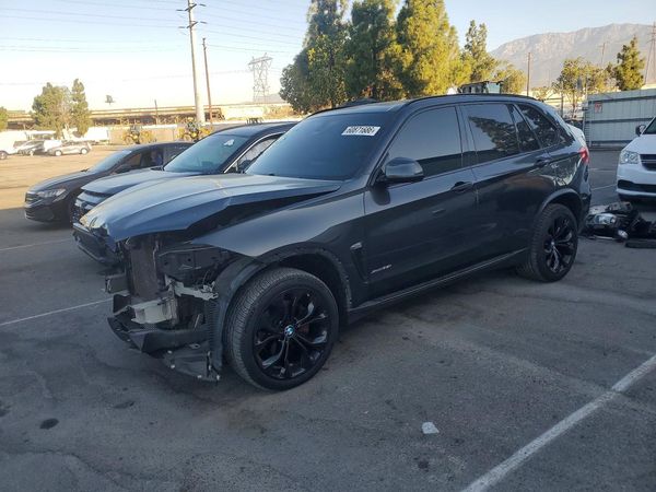 2017 BMW X5 xDrive35i