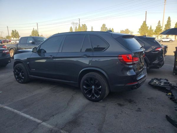 2017 BMW X5 xDrive35i