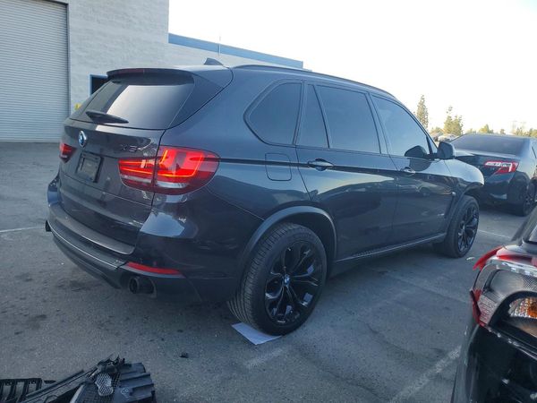 2017 BMW X5 xDrive35i