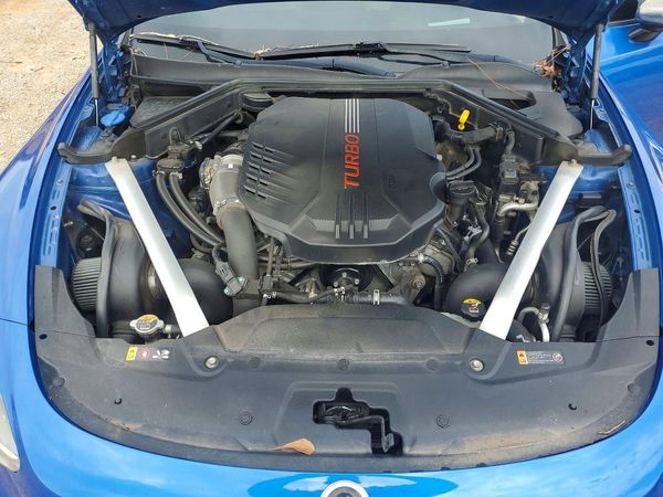 2018 KIA STINGER