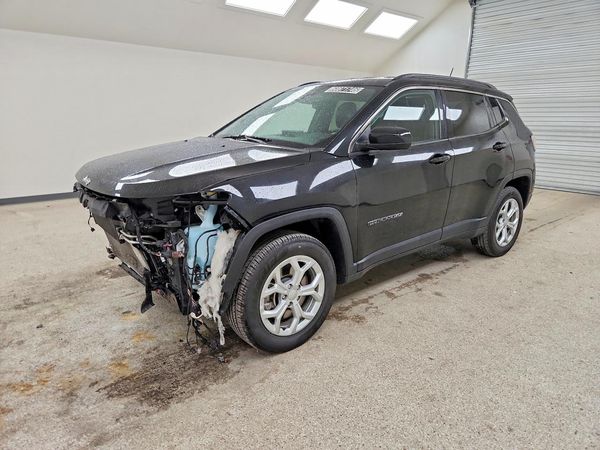 2024 JEEP COMPASS North, Latitude