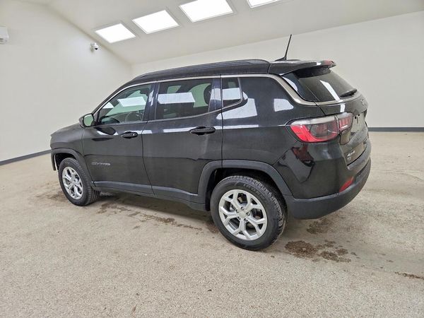 2024 JEEP COMPASS North, Latitude