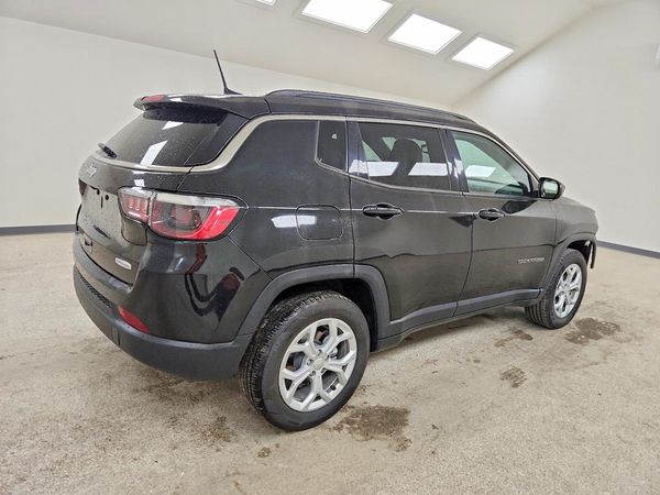 2024 JEEP COMPASS North, Latitude