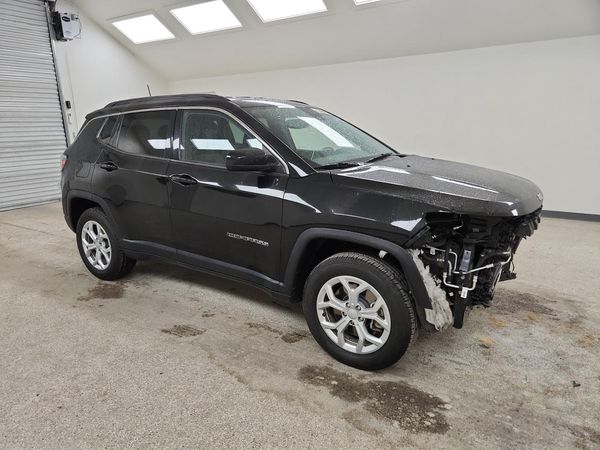 2024 JEEP COMPASS North, Latitude