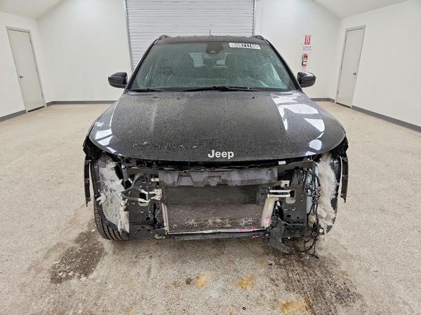2024 JEEP COMPASS North, Latitude