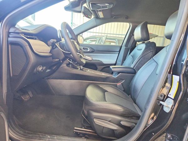 2024 JEEP COMPASS North, Latitude