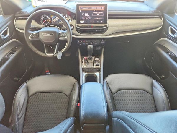 2024 JEEP COMPASS North, Latitude