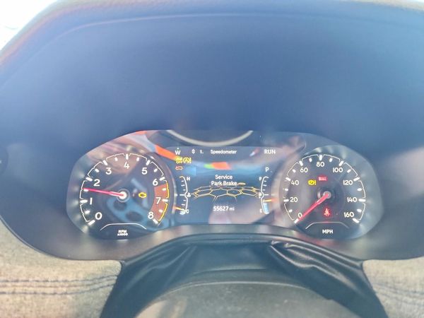 2024 JEEP COMPASS North, Latitude