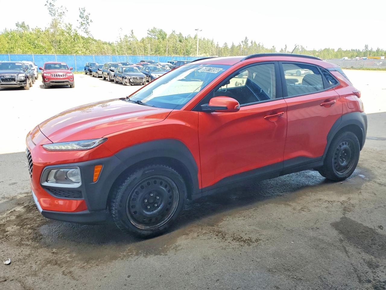 2020 HYUNDAI KONA SEL