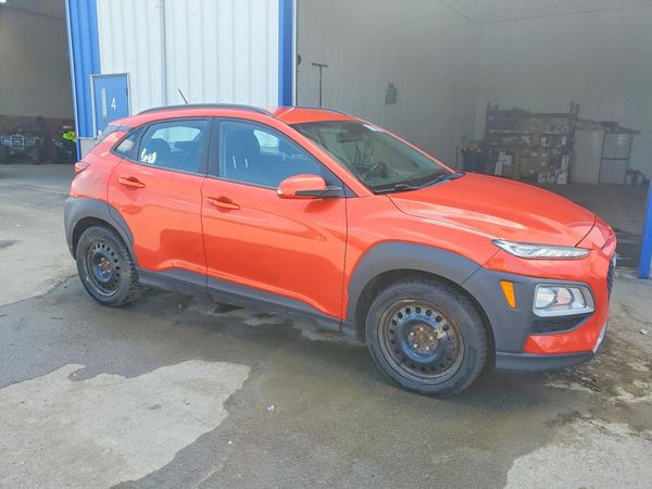 2020 HYUNDAI KONA SEL