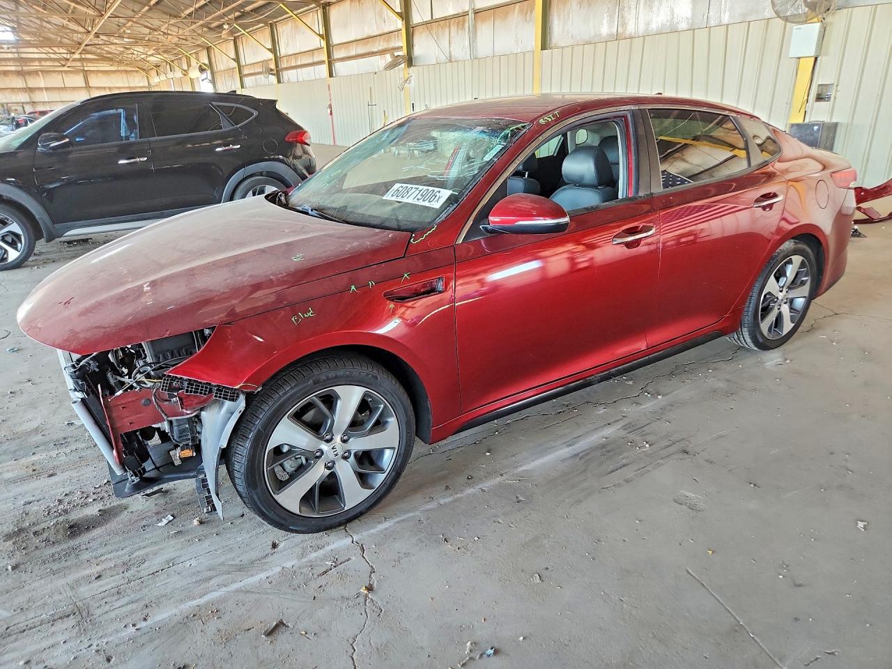 2019 KIA OPTIMA LX, S
