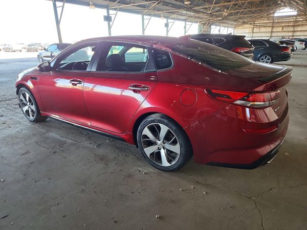 2019 KIA OPTIMA LX, S