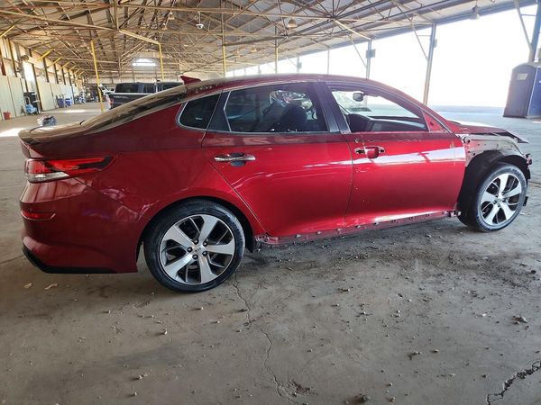 2019 KIA OPTIMA LX, S