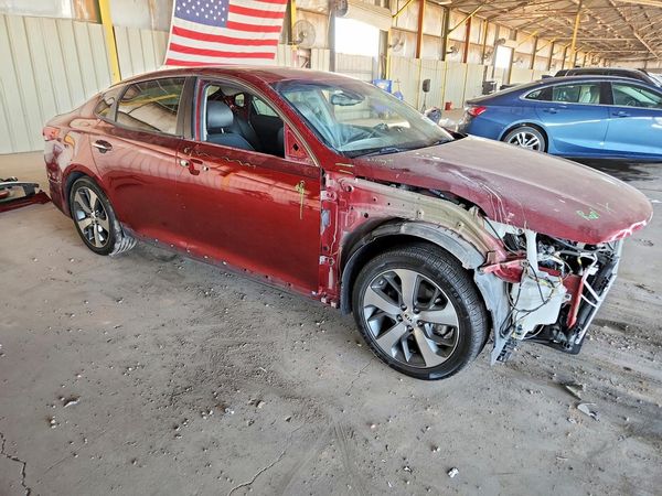 2019 KIA OPTIMA LX, S