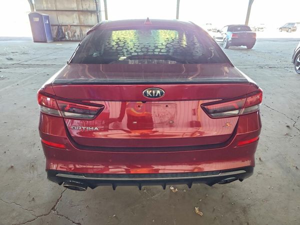 2019 KIA OPTIMA LX, S