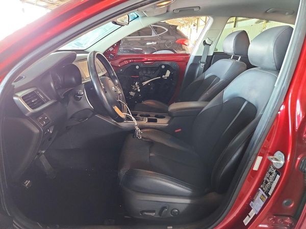 2019 KIA OPTIMA LX, S