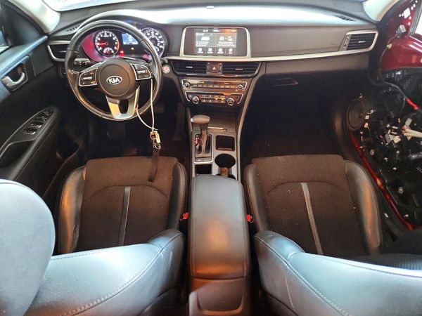 2019 KIA OPTIMA LX, S