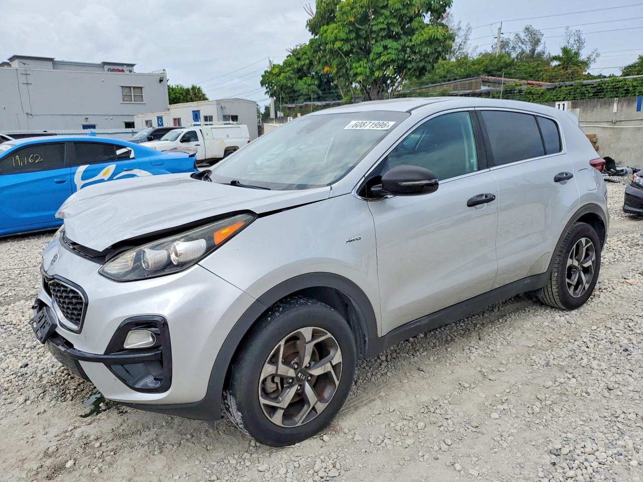 2020 KIA SPORTAGE