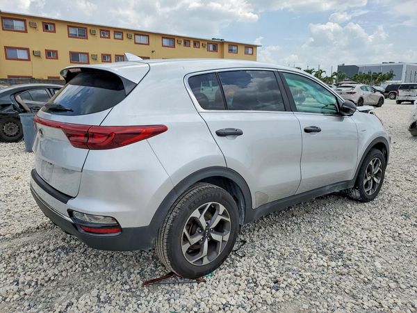 2020 KIA SPORTAGE