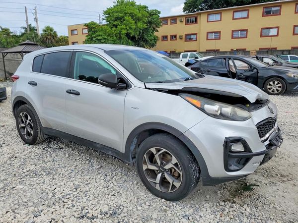 2020 KIA SPORTAGE