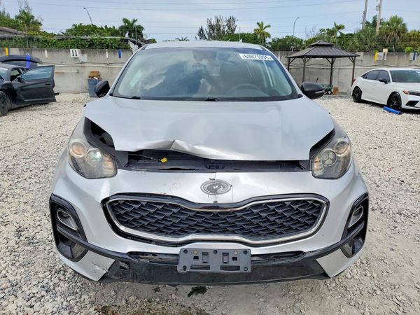 2020 KIA SPORTAGE