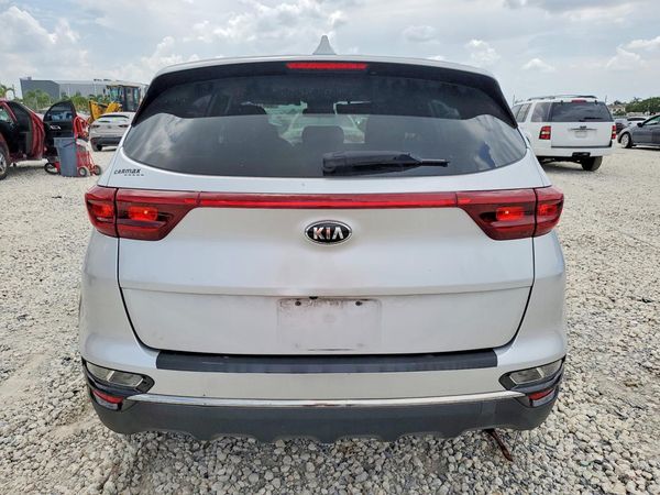 2020 KIA SPORTAGE