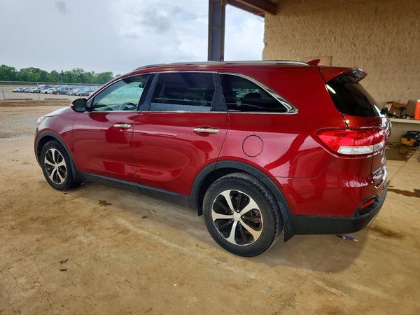 2017 KIA SORENTO EX