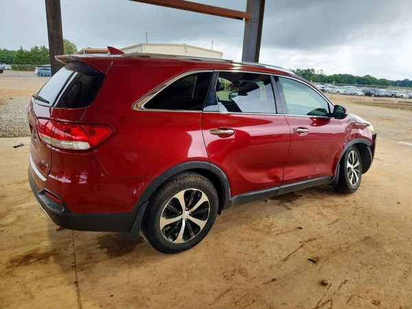 2017 KIA SORENTO EX