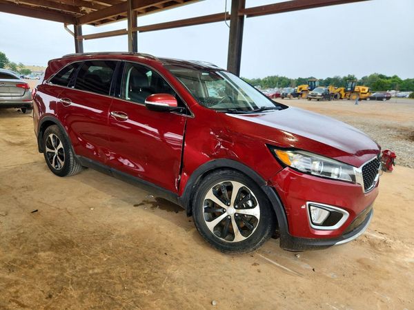 2017 KIA SORENTO EX