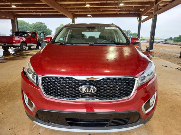 2017 KIA SORENTO EX
