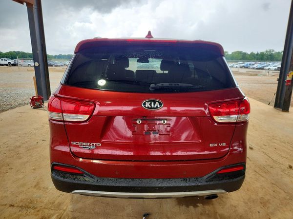 2017 KIA SORENTO EX