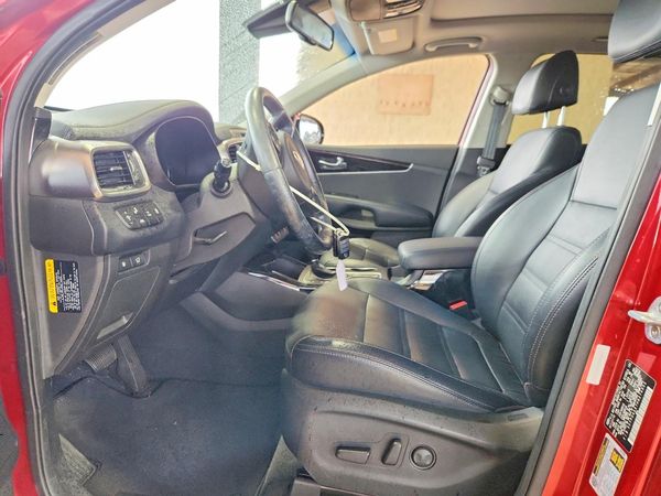 2017 KIA SORENTO EX