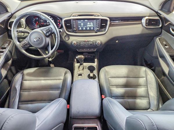 2017 KIA SORENTO EX