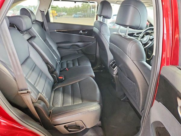 2017 KIA SORENTO EX