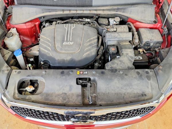 2017 KIA SORENTO EX
