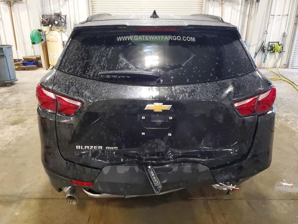 2020 CHEVROLET BLAZER 2LT