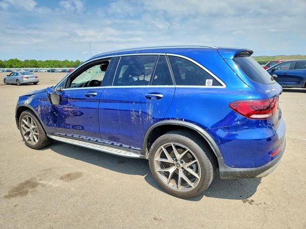 2021 MERCEDES-BENZ GLC GLC300-4M
