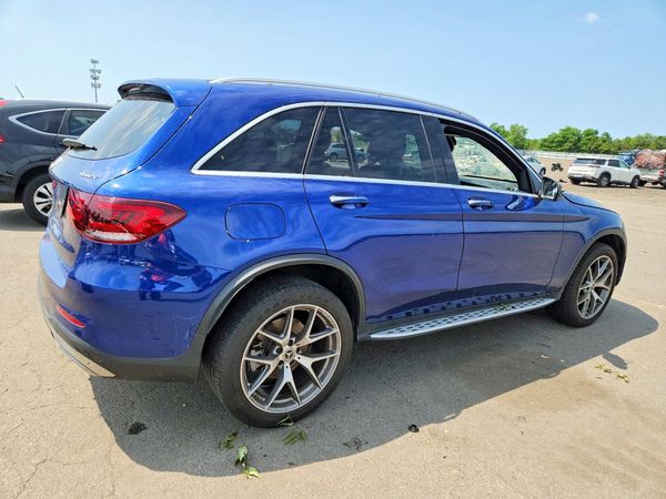 2021 MERCEDES-BENZ GLC GLC300-4M