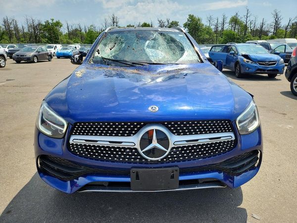 2021 MERCEDES-BENZ GLC GLC300-4M