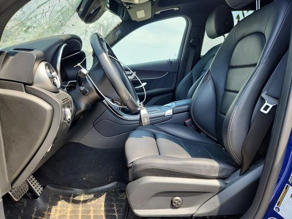 2021 MERCEDES-BENZ GLC GLC300-4M