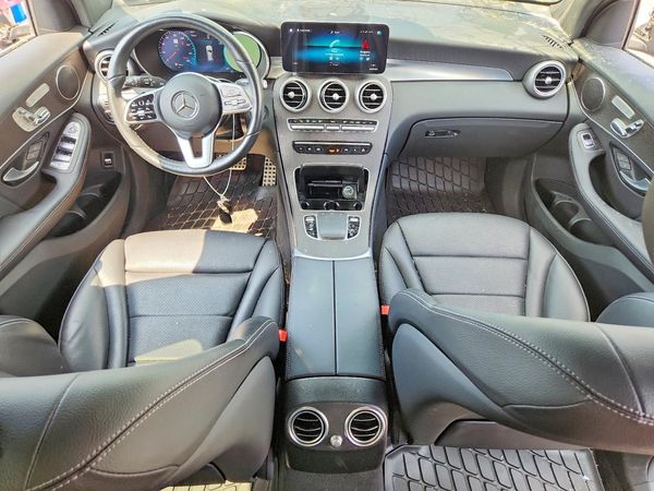 2021 MERCEDES-BENZ GLC GLC300-4M