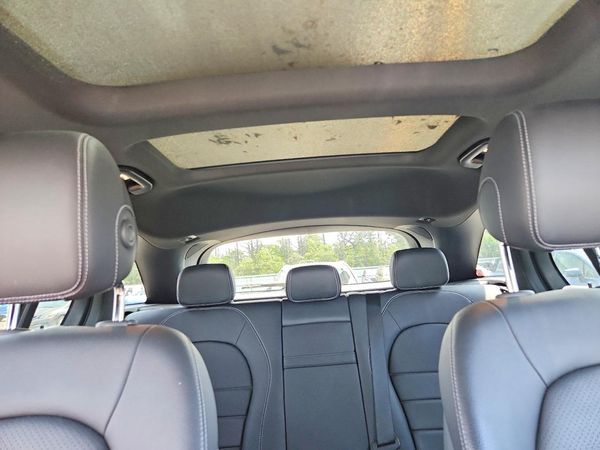 2021 MERCEDES-BENZ GLC GLC300-4M