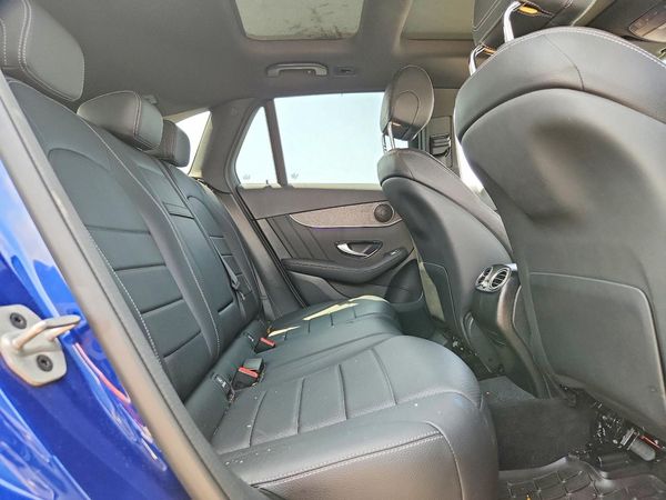 2021 MERCEDES-BENZ GLC GLC300-4M