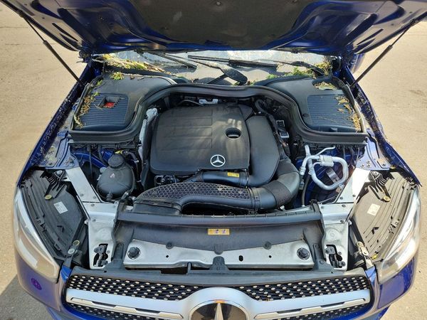 2021 MERCEDES-BENZ GLC GLC300-4M