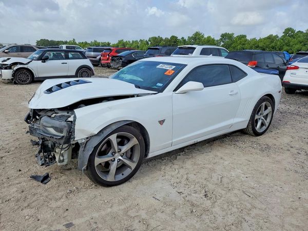 2015 CHEVROLET CAMARO 2SS