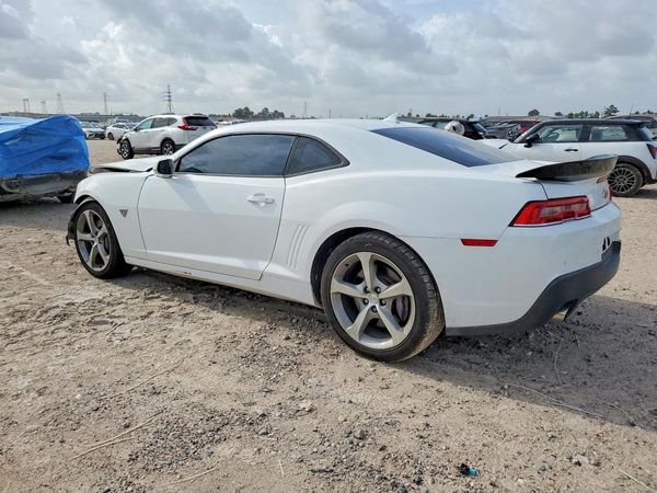 2015 CHEVROLET CAMARO 2SS