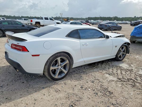 2015 CHEVROLET CAMARO 2SS