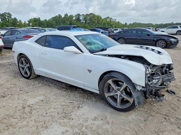 2015 CHEVROLET CAMARO 2SS