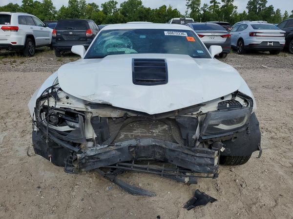 2015 CHEVROLET CAMARO 2SS