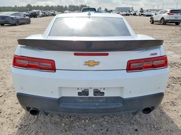 2015 CHEVROLET CAMARO 2SS